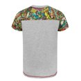 thumbnail image 2 of Marvel Marvel Comics Boys Grey Short Sleeved T-Shirt (7-8 Years), 2 of 6