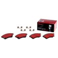 thumbnail image 1 of BREMBO Brake Pad for 2011-2015 Chevrolet Cruze - P59076N, 1 of 3