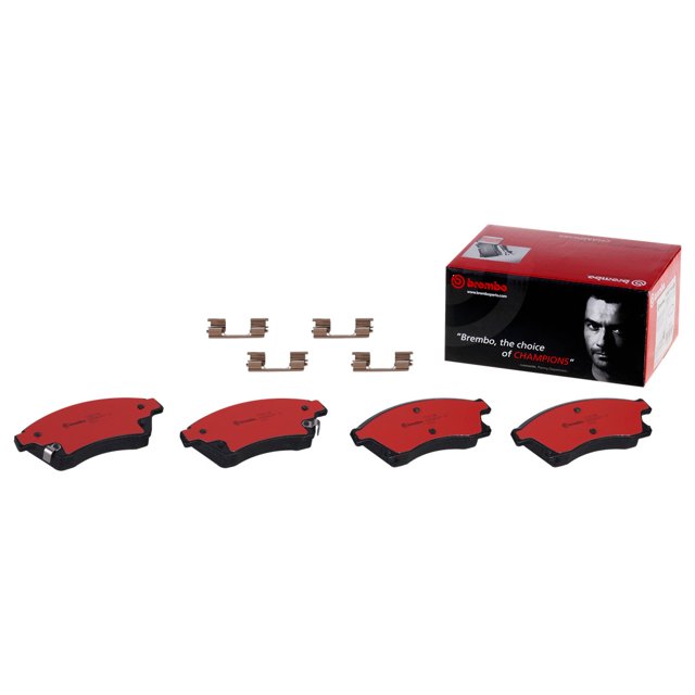 BREMBO Brake Pad for 2011-2015 Chevrolet Cruze - P59076N