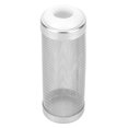 thumbnail image 4 of Aquarium Filter Mesh,5Pcs 12mm/16mm Stainless Steel Aquarium Filter Inflow Inlet Mesh Basket Fish Shrimp Protecting Guard for Breeding Fish Shrimp, 4 of 8