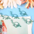 thumbnail image 2 of POCREATION Thickened Paper Clips, Mini Binder Clips, Office Supplies For School Office Stationary Tool, 2 of 7