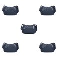 thumbnail image 3 of Maytalsory Crossbody Bag Premium For Multipurpose Large Capacity Polyester Messenger Bag Premiun Multiple Occations Gift Saphirblau 5Set, 3 of 6