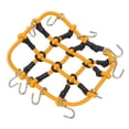 thumbnail image 2 of RC Filet Élastique pour Bagages, Finition Soignée, Porte-Bagages RC, Filet Élastique Léger pour Télécommande Camion Jaune, 2 of 8