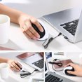 thumbnail image 3 of Czzoypi Ergonomic Vertical Mouse, Wired USB Vertical Mouse with 3 DPI Modes & 6 Buttons, Right Hand Ergonomic Computer Mouse for Office Work Gaming Comfort, White, 3 of 3