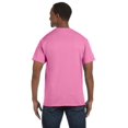 thumbnail image 2 of Jerzees T-Shirt à Manches Courtes pour Hommes DRI-POWER Active, 2X, Azalée, 2 of 3