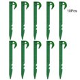 thumbnail image 3 of Cergrey Garden Pegs, Green Fixing Pegs, For Camping Landscaping Gardening, 3 of 8