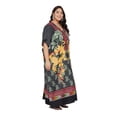 thumbnail image 3 of Caftans Longs pour Femmes Grande Taille Robe Caftan Robe de Soirée Fête Été Plage Robe d'Été Manches Kimono Longues Robes Décontractées en Ligne, 3 of 6