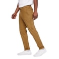 thumbnail image 4 of George Men's Slim Straight Cotton Chino Pant, 4 of 6