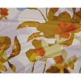 thumbnail image 5 of oneOone Polyester Spandex Dark Mustard Fabric Abstract Ink Texture Fabric For Sewing Printed Craft Fabric By The Yard 56 Inch Wide, 5 of 5