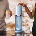 thumbnail image 2 of SodaStream Terra Sparkling Water Maker Blue, 2 of 3