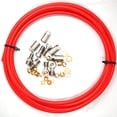 thumbnail image 5 of Bike Bicycle Hydraulic Disc Brake Hose Banjo Connector Kit For Hope For Bike Green, 5 of 5