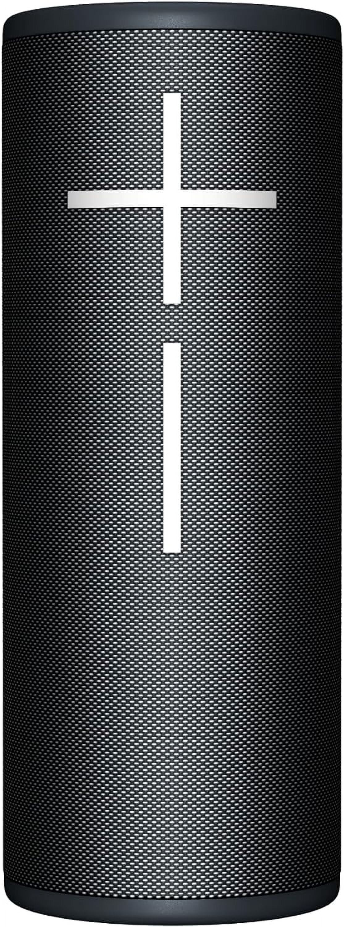 Ultimate Ears MEGABOOM 4 / Haut-Parleur Sans Fil Bluetooth Étanche - Noir Actif