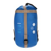 190 * 75cm Outdoor Sleeping Bag Camping Travel Hiking Multifunction Ultra-light 680g