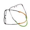 thumbnail image 3 of TISHITA Silicone Eyeglasses Straps Ear Grips Hook Eyewear Retainer Set 8 Pairs+8Pcs, 3 of 6