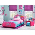 thumbnail image 4 of JoJo Siwa Upholstered Twin Bed by Delta Children, 4 of 8