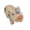D, variant on Novelty Funny Toy, Practical Joke Toys Prank Gag Toys Gifts, Lifelike Mini Pig Doll 5 Inch Full Soft Reborn Doll Mini Lifelike Newborn Cute Realistic Real Toddler Pig Toy Without Toy Accessories
