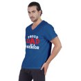 thumbnail image 4 of Inkmeso Mens Gradution Tee Shirt Proud Dad Of A Senior€ Graphic Print Tshirt For Daddy Gift, 4 of 7