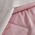 thumbnail image 4 of Bco Home 5 Piece Cooling Bedding Set Pink Full, 4 of 8