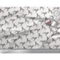 thumbnail image 3 of Soimoi Polyester Crepe Fabric Dalmatian Dog Decor Fabric Printed Yard 52 Inch Wide, 3 of 3