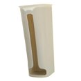 thumbnail image 4 of DOLITY Étui de Rangement Polyvalent Support pour Sacs d'Épicerie Sac Décoratif de Magasinage Imperméable Beige, 4 of 9