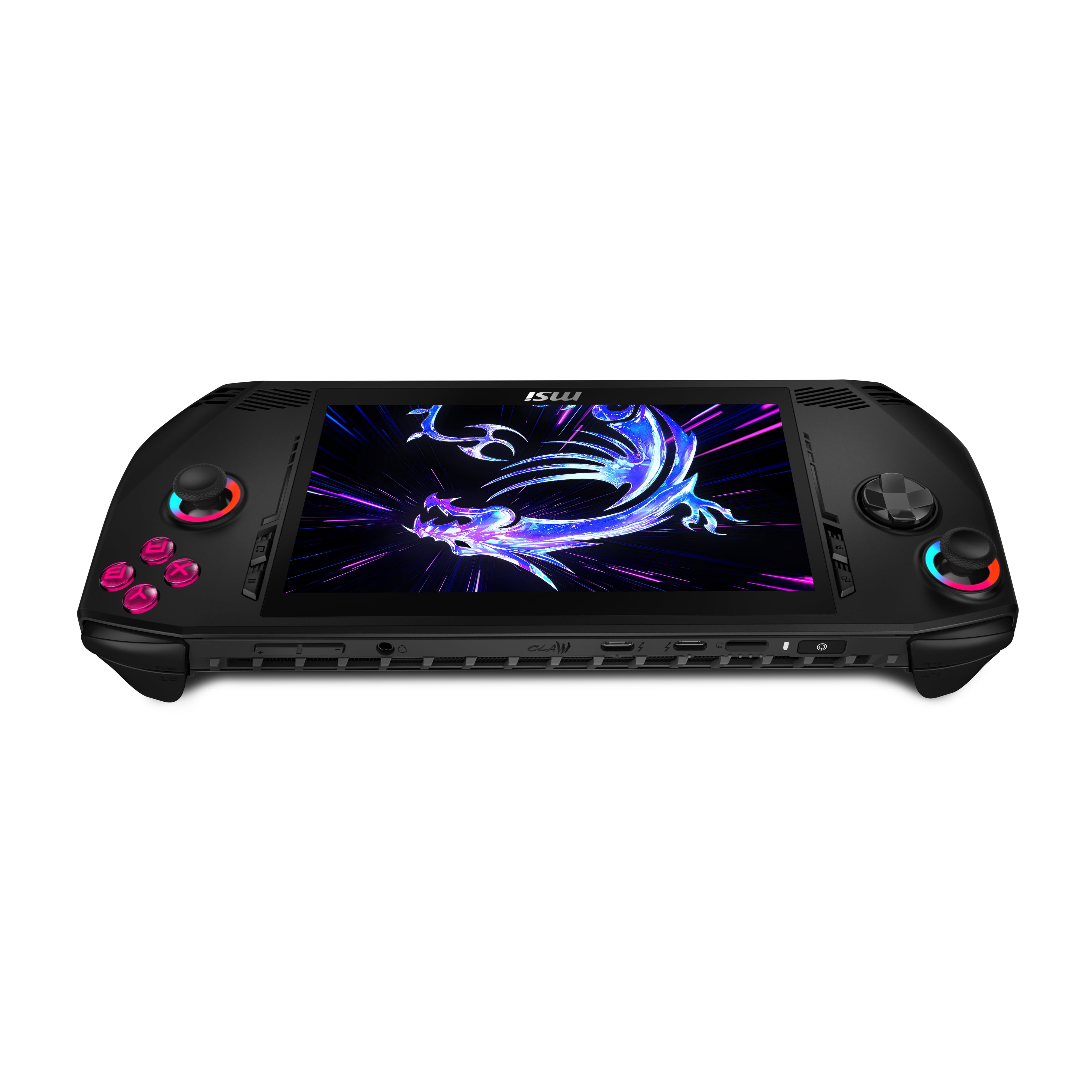 MSI Claw 7 AI+ A2VM Gaming Handheld Intel Core Ultra 7-258V 32GB