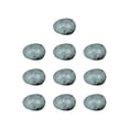 thumbnail image 1 of LSLJS 20Mm Crystal Mini Egges Agate Jade Bird Egges Easter Egges 10Pc, Easter Eggs, 1 of 2