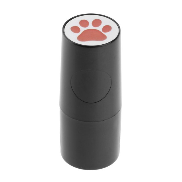 jinwen 1pc Golf Stamper Quick-dry Multi-Pattern Golf Accessories Waterproof dog paw
