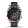thumbnail image 3 of WIFKLSIIPG 40mm Vivoactive 4S Électroplaqué Compatible avec Étui de Protection TPU Tout Compris Accessoires de Bracelet Intelligent, 3 of 6