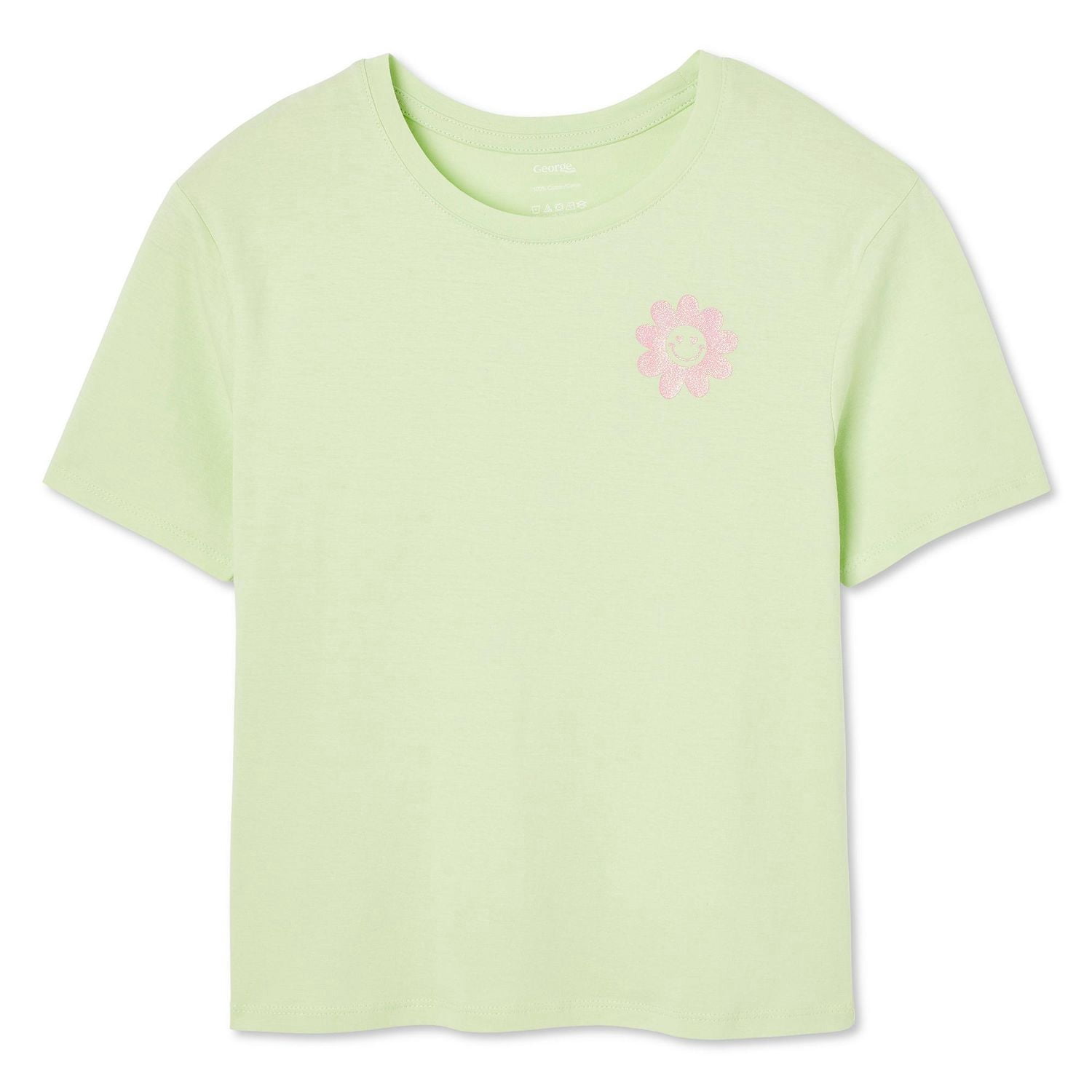 George Girls' Graphic Tee