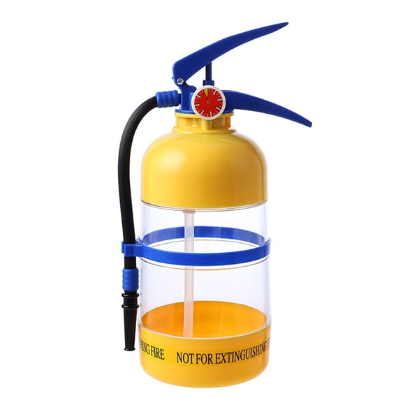 1.5 L Fire Extinguisher Dispenser Tower Drinks Dispenser Fire Extinguisher Mini Bar Mini Dispenser Whisky Dispenser Barrels For / Juice A Rabbit Set Set Set Opener Set for Women Rabbit Set 8 Piece