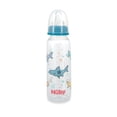 thumbnail image 3 of Nûby™ Anti-Colic Non-Drip Standard Neck Plastic 3x8oz Baby Bottles, Vari-Flo valve, 3 of 4