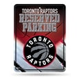 thumbnail image 1 of GTEI NBA Toronto Raptors Parking Sign, 1 of 2
