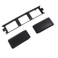 thumbnail image 1 of JL3Z 17B968 AB, ABS Long Lasting Use Front Bumper Cover Lower Grille  For Trucks, 1 of 8