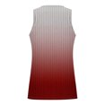 thumbnail image 5 of Qertyioot T-Shirt Moulant pour Homme, Débardeur de Sport Sans Manches à Col Rond Décontracté et Tendance pour Homme, 5 of 5