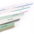 thumbnail image 3 of 6pcs Nail Art Manicure Pedicure Tool Nail Sanding Sponge Files Buffer Polisher, 3 of 8