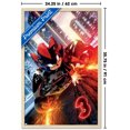 thumbnail image 2 of Sonic the Hedgehog 3 - Feuille de route de Shadow Motorcycle, 2 of 4