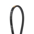 thumbnail image 1 of Unique Bargains B-1549 V-Belts Drive Belt, Rubber, for Power Transmission, 2 Pack, 1 of 6