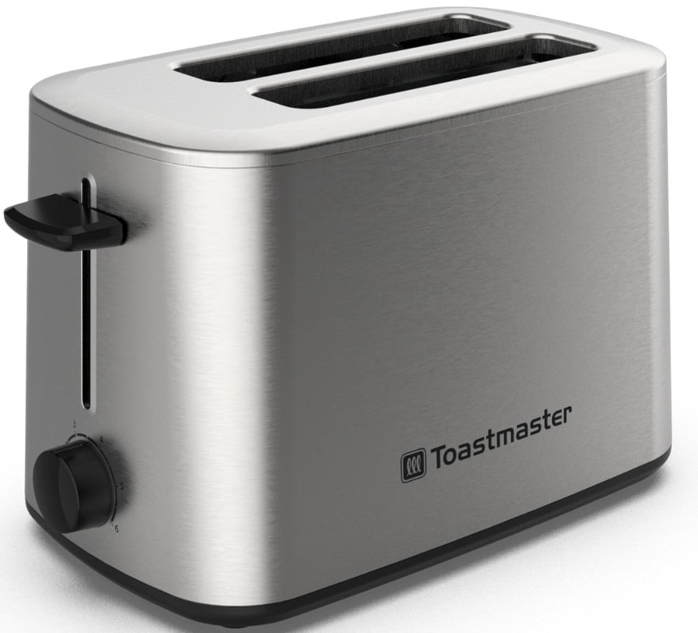 Toastmaster SL Toaster, Stainless Steel