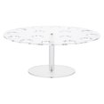 thumbnail image 1 of 1Pc 16 Holes Transparent Acrylic Ice Cream Storage Display Rack (Transparent), 1 of 8