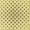 thumbnail image 1 of Ahgly Company Machine Washable Indoor Square Transitional Sun Yellow Area Rugs, 7' Square, 1 of 7