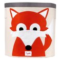 thumbnail image 5 of 3 Sprouts Fox Baby Toys Storage Bin, 5 of 5