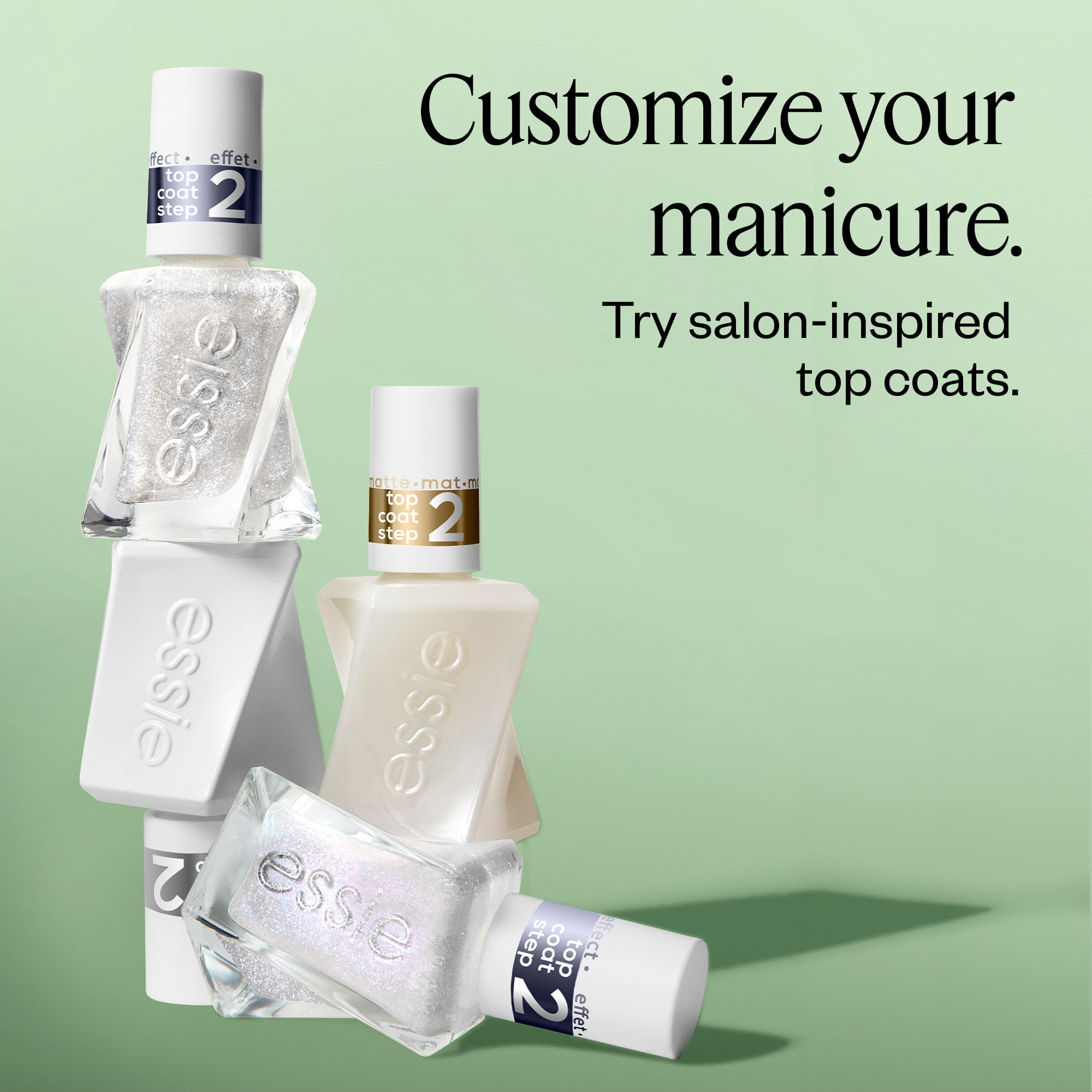 vernis à ongles longue tenue effet Gel, Gel Couture par essiewoven at heart, 13.5ml