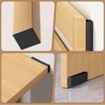 thumbnail image 4 of Fridja Home Essentials 20pcs Furniture Wall Protectors Foam Headboard Panels Headboard Wall Protectors Not Tremble Headboard Not Collision Pads Suitable for All Kinds of Furniture, 4 of 6