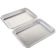 thumbnail image 1 of Nordic Ware Naturals Eighth Sheet, 2-Pack, 1 of 6