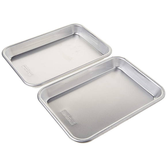 Nordic Ware Naturals Eighth Sheet, 2-Pack