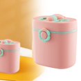 thumbnail image 2 of Hinati Promotion for Today L Portable Travel Milk Powder Box For Going Out Airtight Food Storage Containers, Kitchen Storage Containers for Kitchen Pantry Organization and Storage, Dishwasher safe, 2 of 9