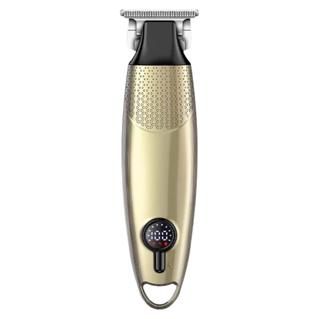 B Wireless Hair Clipper For Men Cordless Electric Hair Trimmer 0Mm Precision Haircut Machine Professional Grooming Kit 0.76 Lbs