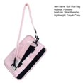 thumbnail image 4 of LJNYFDC Golf Club Storage Cover Golf Club Travel Bag with Adjustable Shoulder Strap Lightweight Wear Resistant Handle Design for Easy Transport, 4 of 6