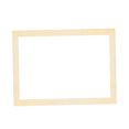 thumbnail image 2 of braveheart Wooden Photo Frame Home Living Room Hallway Picture Poster Wall Mounted Frame, 5 Inch, Wooden Color, 2 of 9