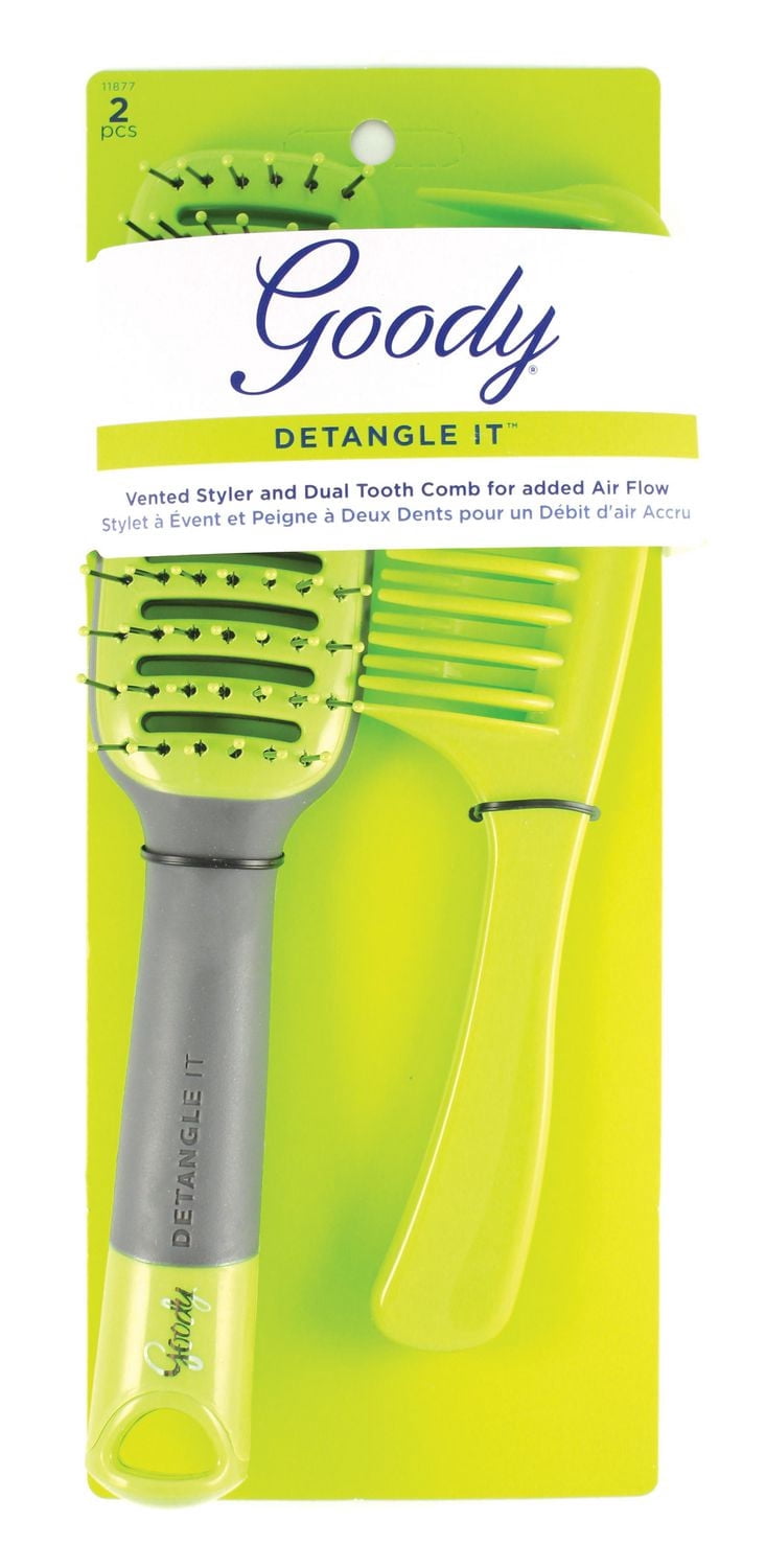 Goody Detangle It Évent et Peigne